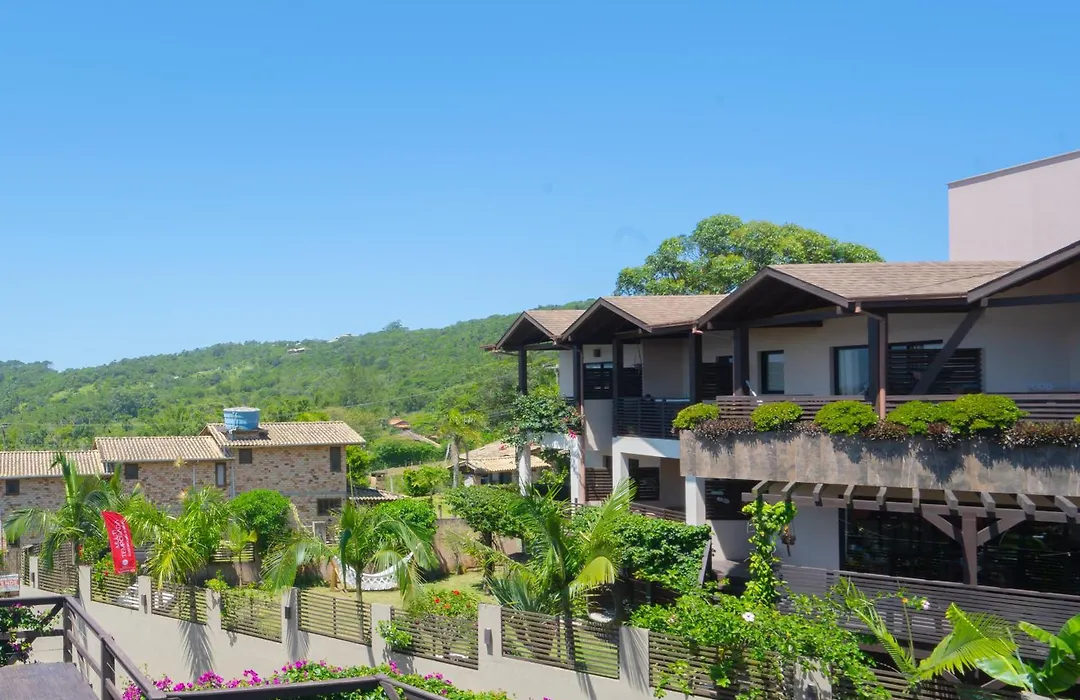 Shiva Boutique Hotel - Praia do Rosa-1