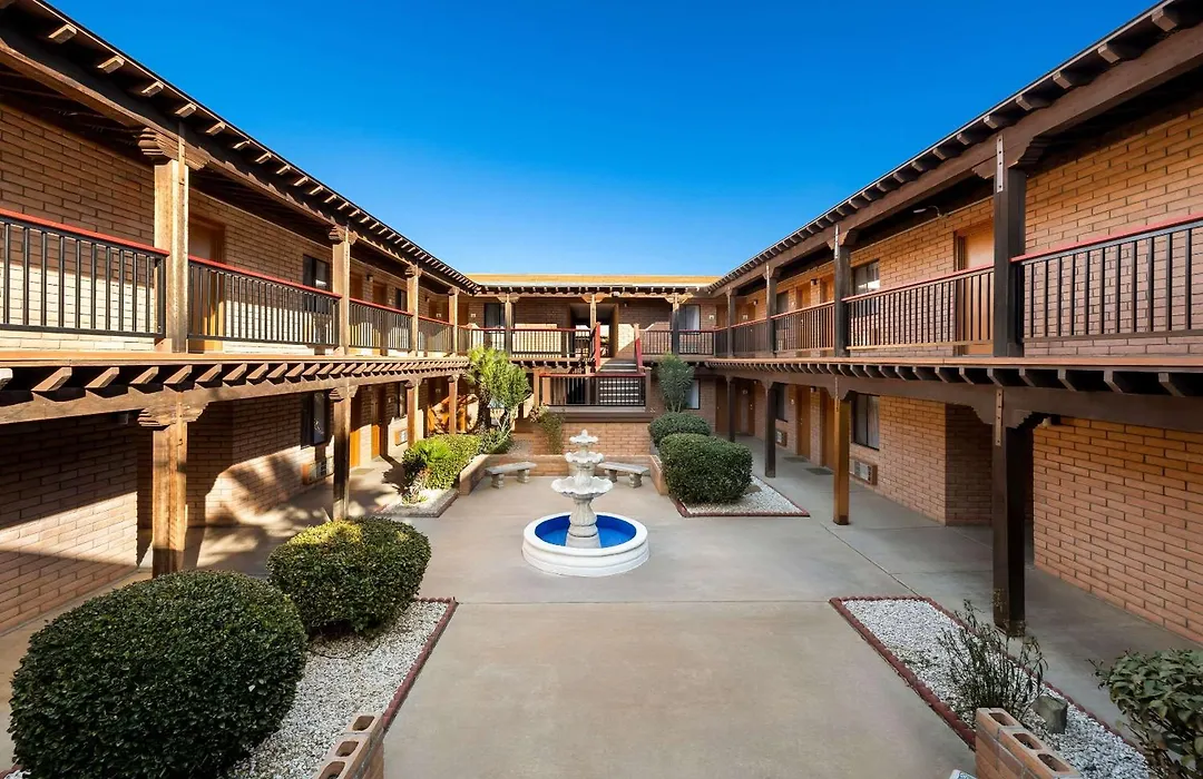Clarion Inn Sierra Vista Near Ft Huachuca-1