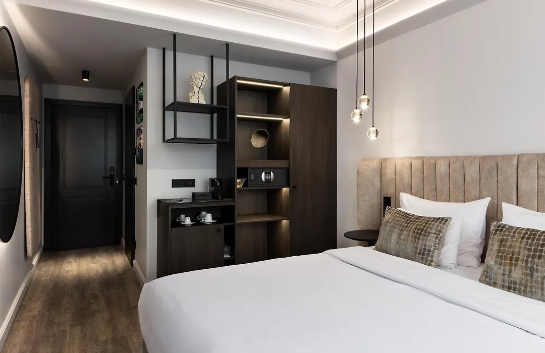 O11 Boutique Hotel Vienna-1
