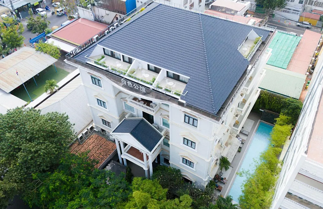 White Mansion 白色公馆-1
