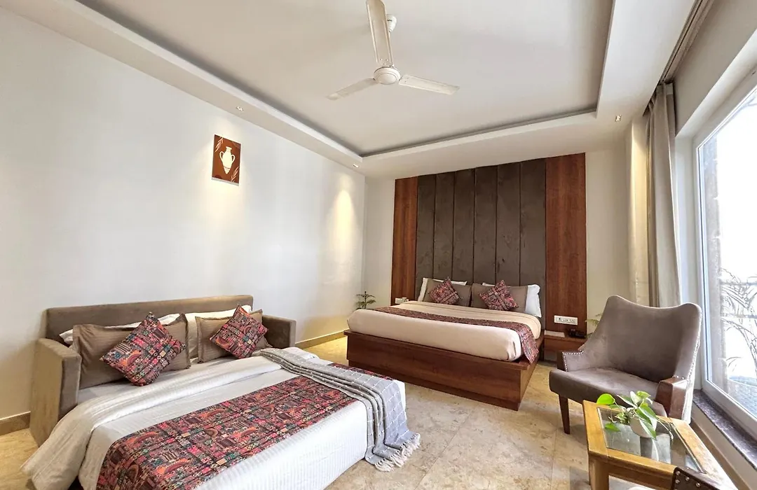 Vyom Boutique Hotel Rishikesh-1