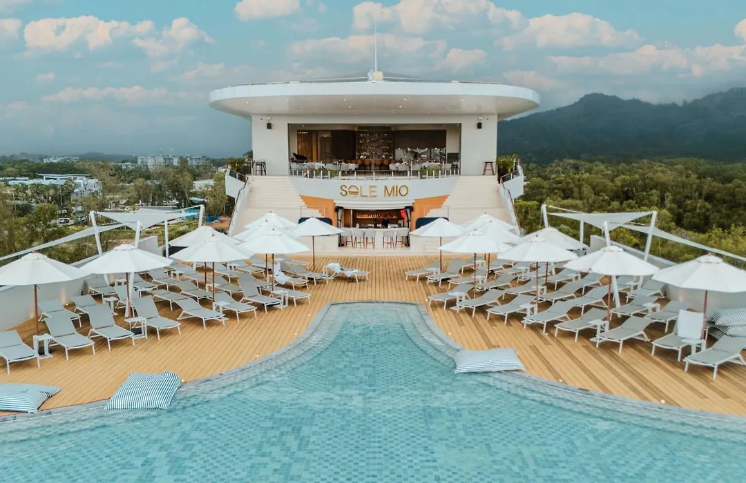 Sole Mio Boutique Hotel And Wellness - Adults Only-1