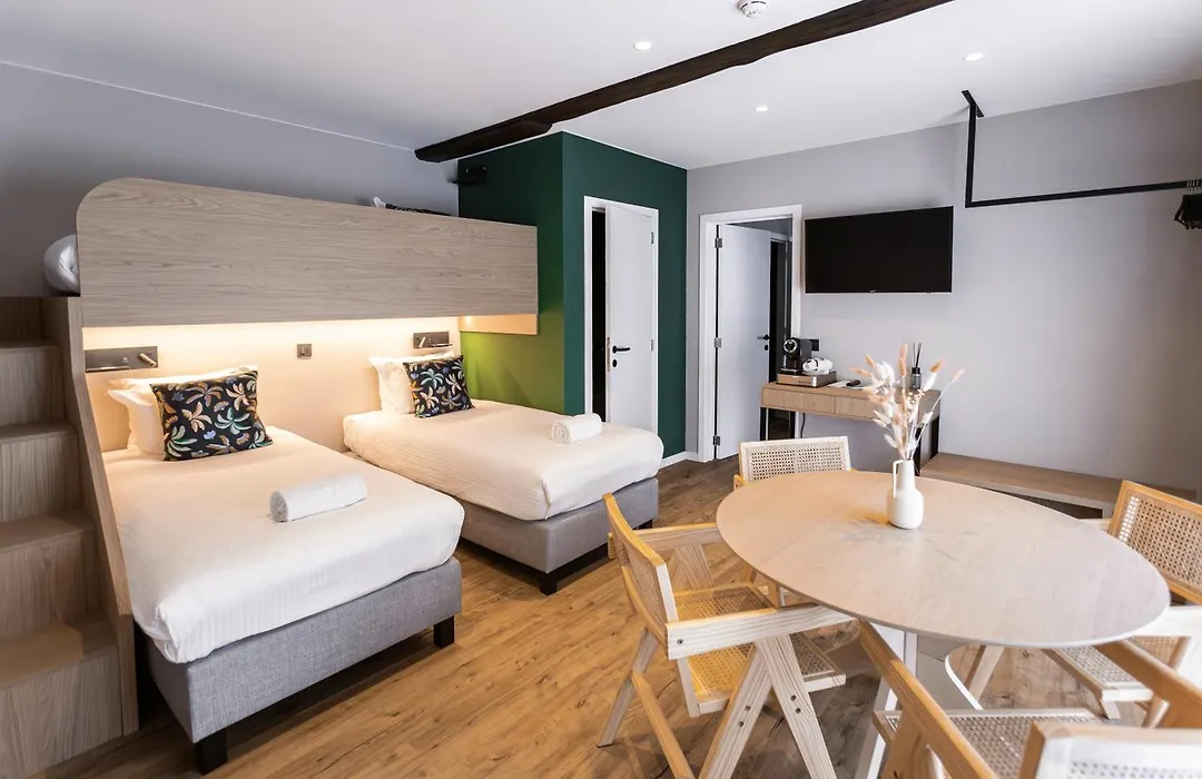 Hotel Onderbergen-1