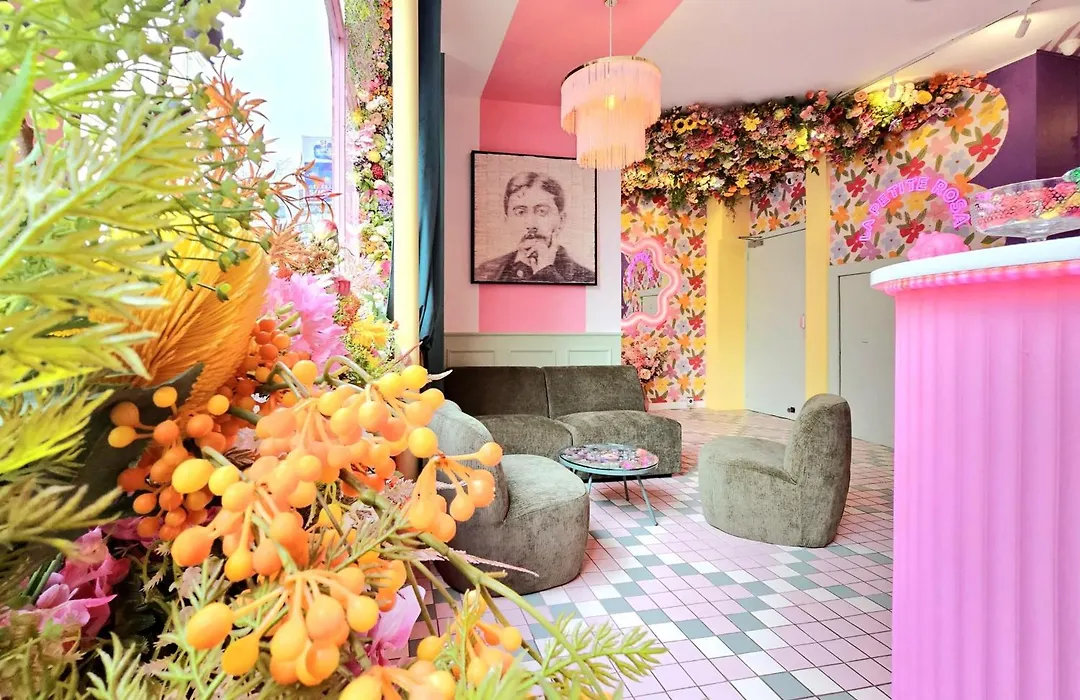 Hotel La Petite Rosa-1