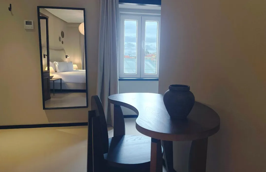 Casa Teva Lisboa Boutique Hotel By Chic&Basic-1