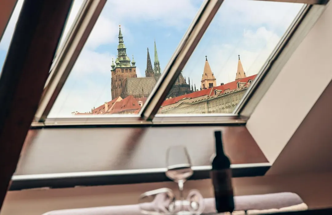 Boutique Hotel Klarov-1