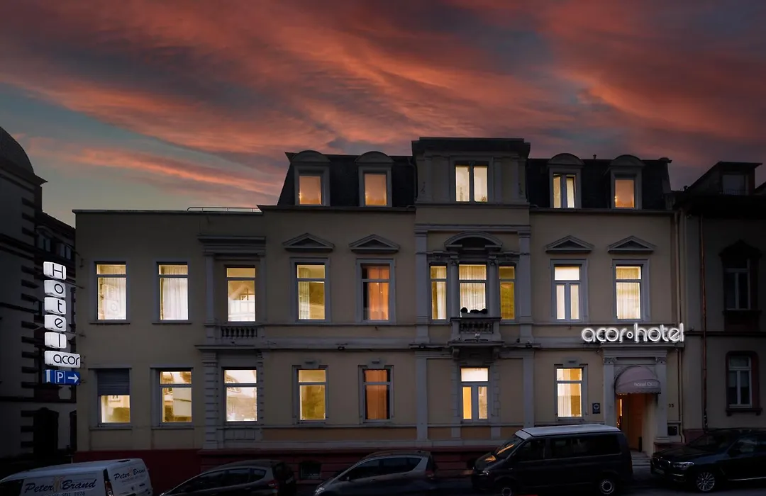 Acor Boutique Hotel-1