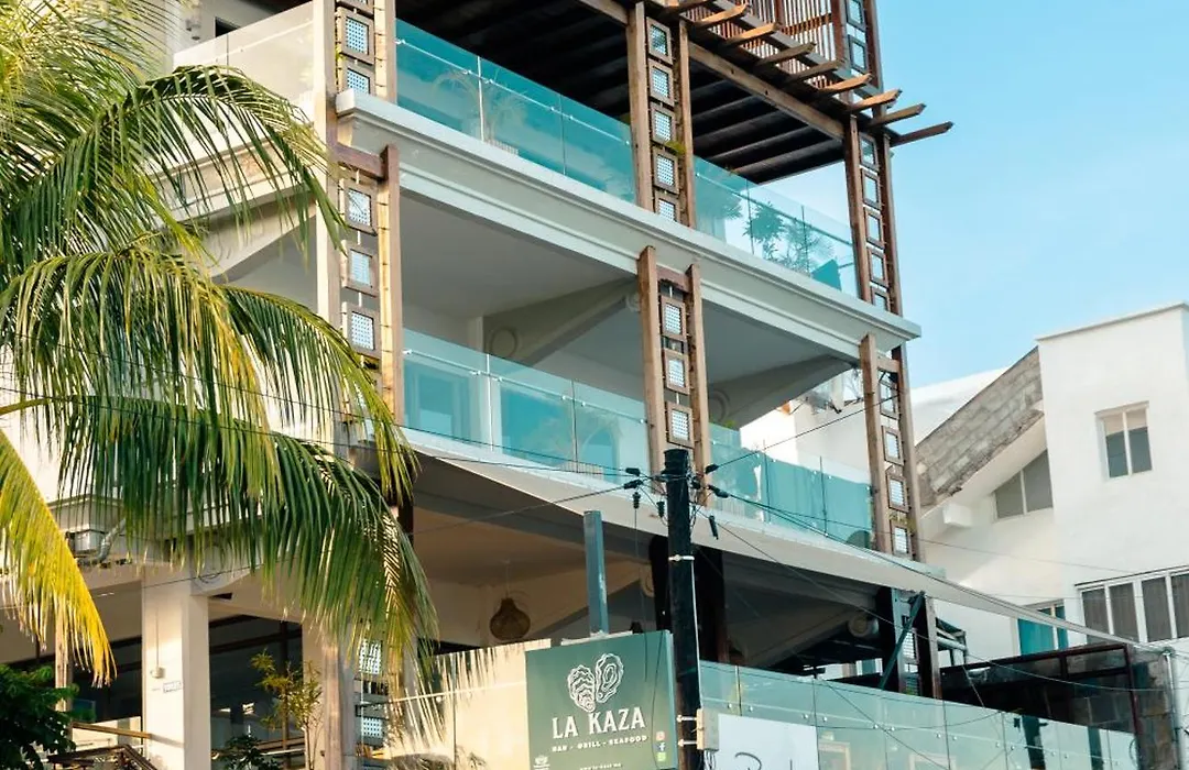 Azure Beach Boutique Hotel-1
