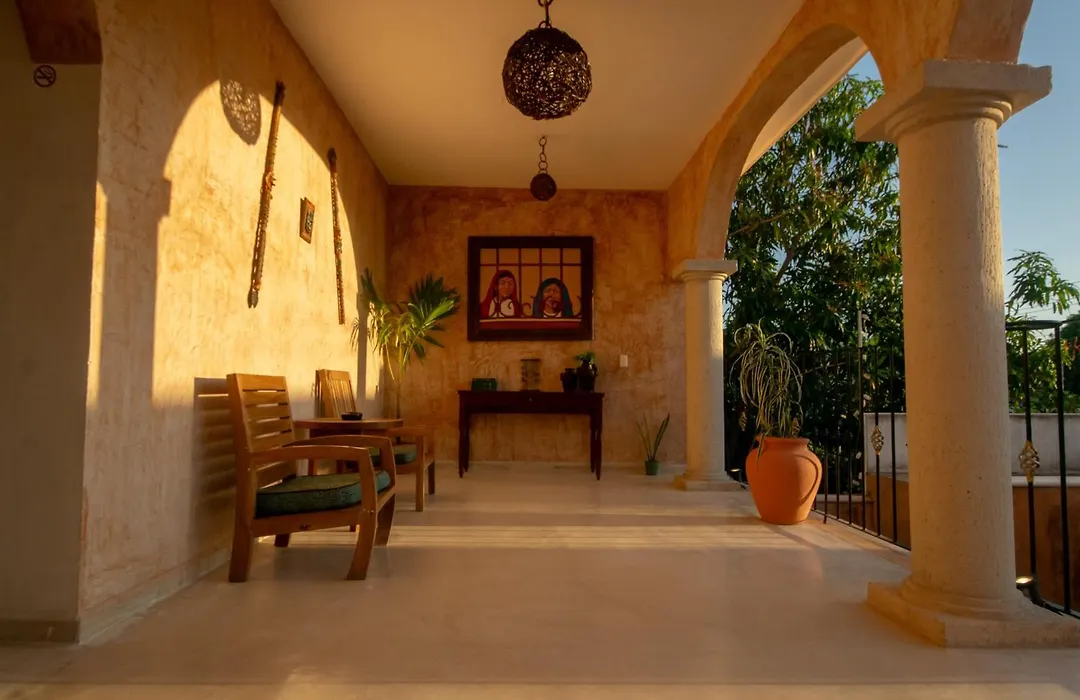 Hotel Boutique Kiin Wayeb-1