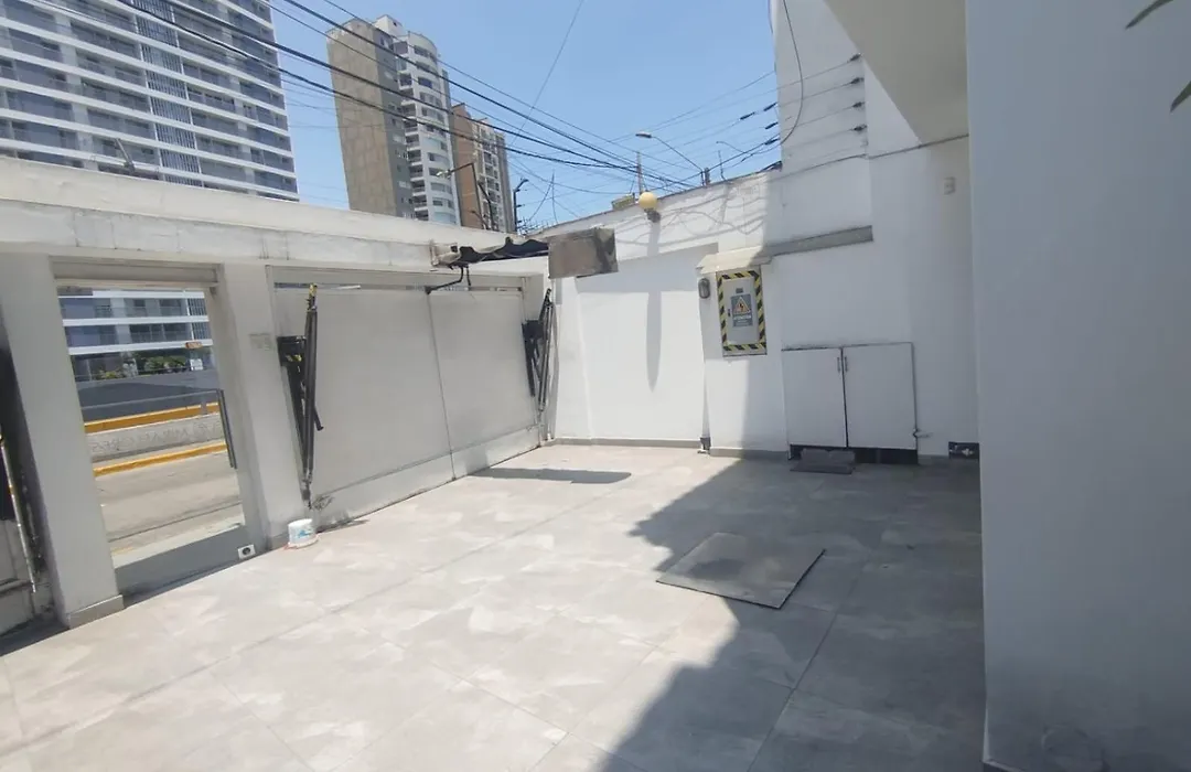 Miraflores Boutique Hotel-1