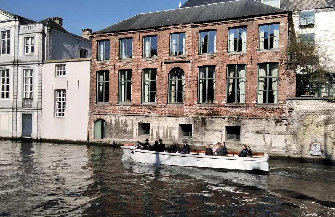 Boutique Hotel Die Swaene-1