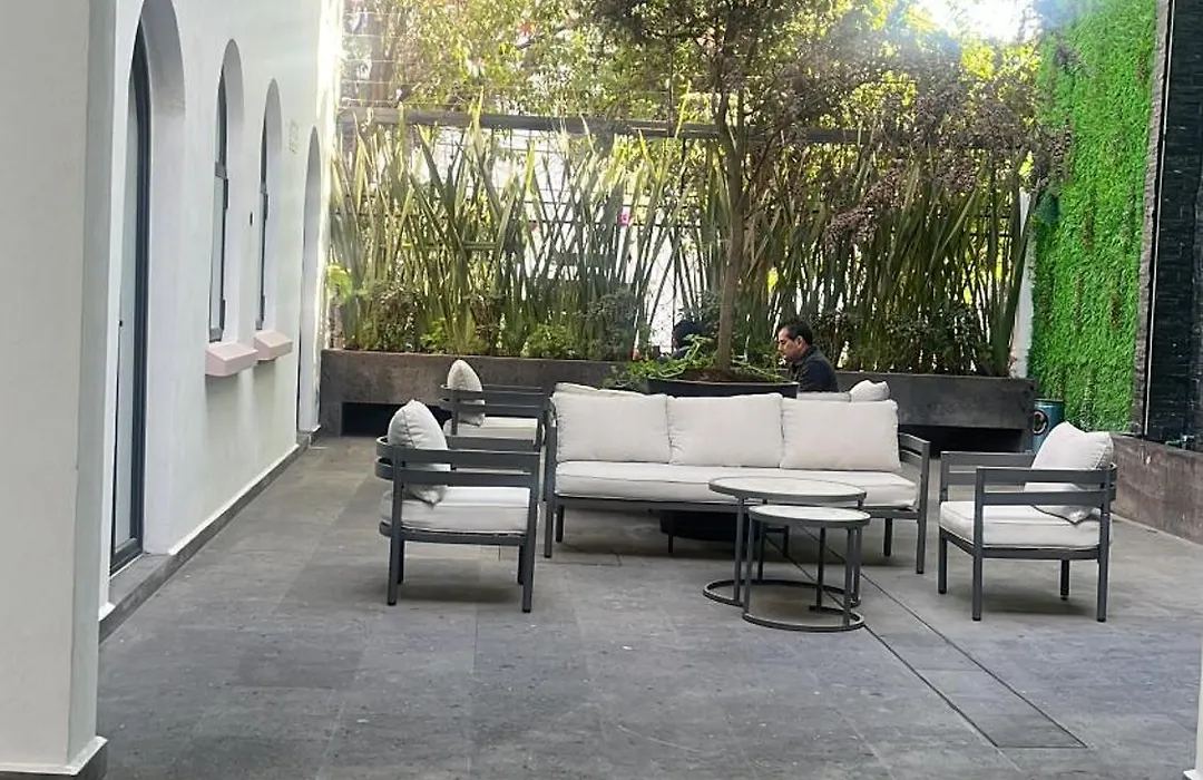 Hotel Casa Ensenada Luxury Boutique Hotel-1