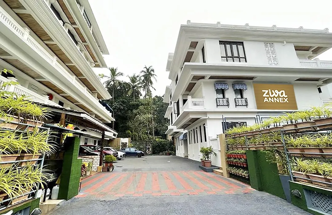 Ziva Suites - A Botique Hotel-1