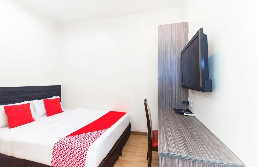 Oyo 331 I Boutique Hotel-1