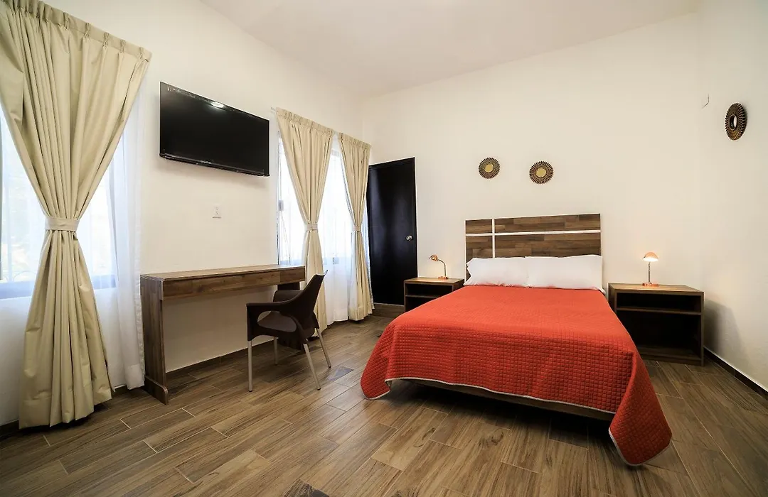 Capital O Hotel Boutique Las Torres-1