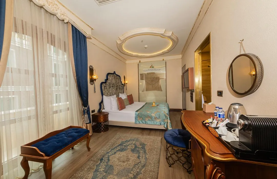 Romance Istanbul Hotel Boutique Class-1