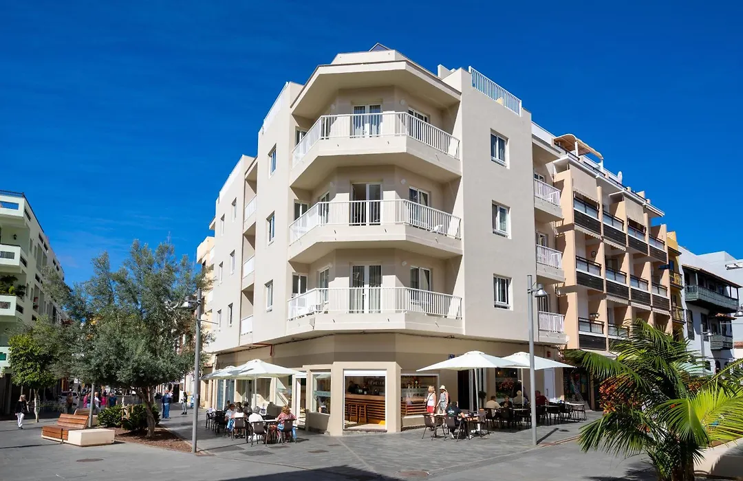 Hotel Boutique Hc Maga-1