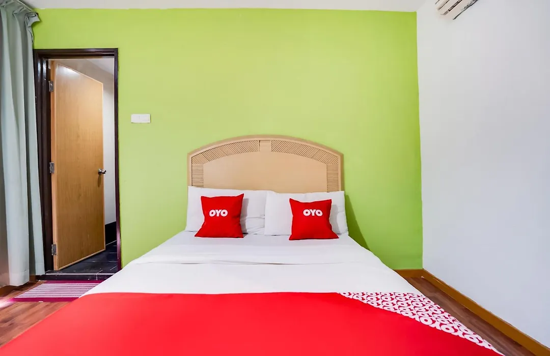 Oyo 89652 Bjorn Boutique Hotel-1