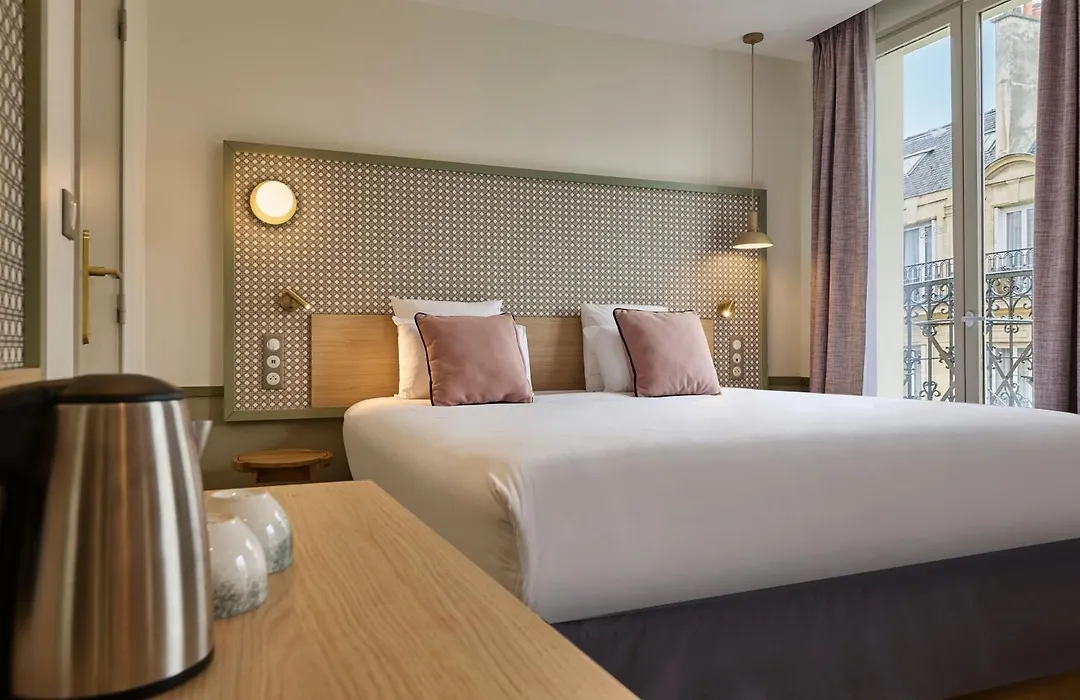 Hotel Cervantes By Happyculture-1