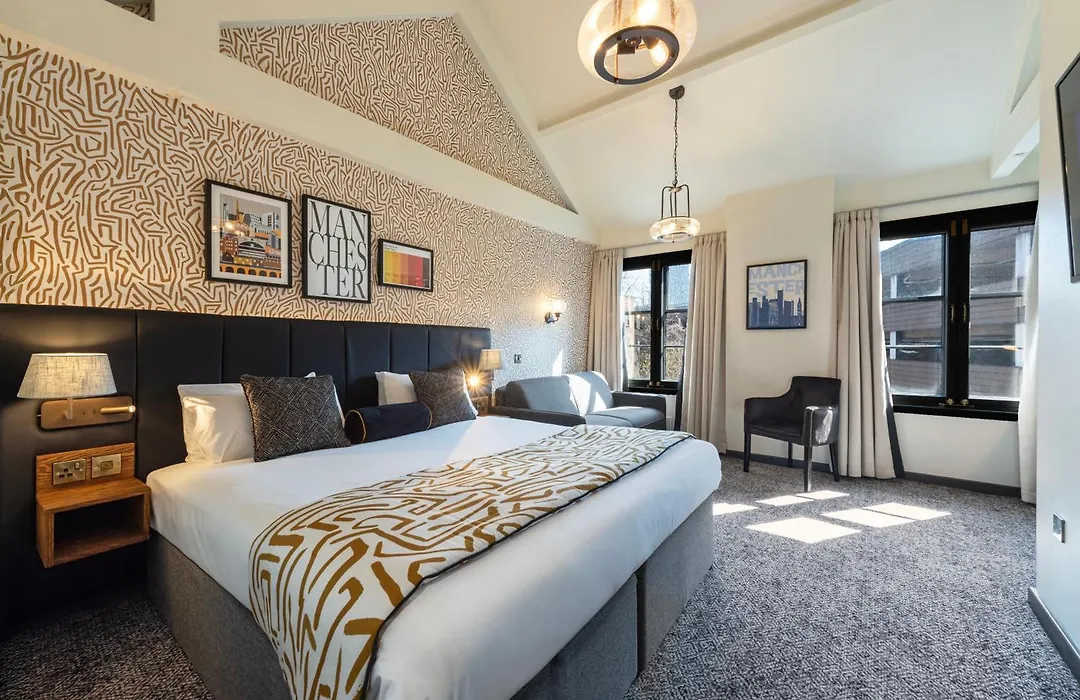 Abel Heywood Boutique Hotel-1