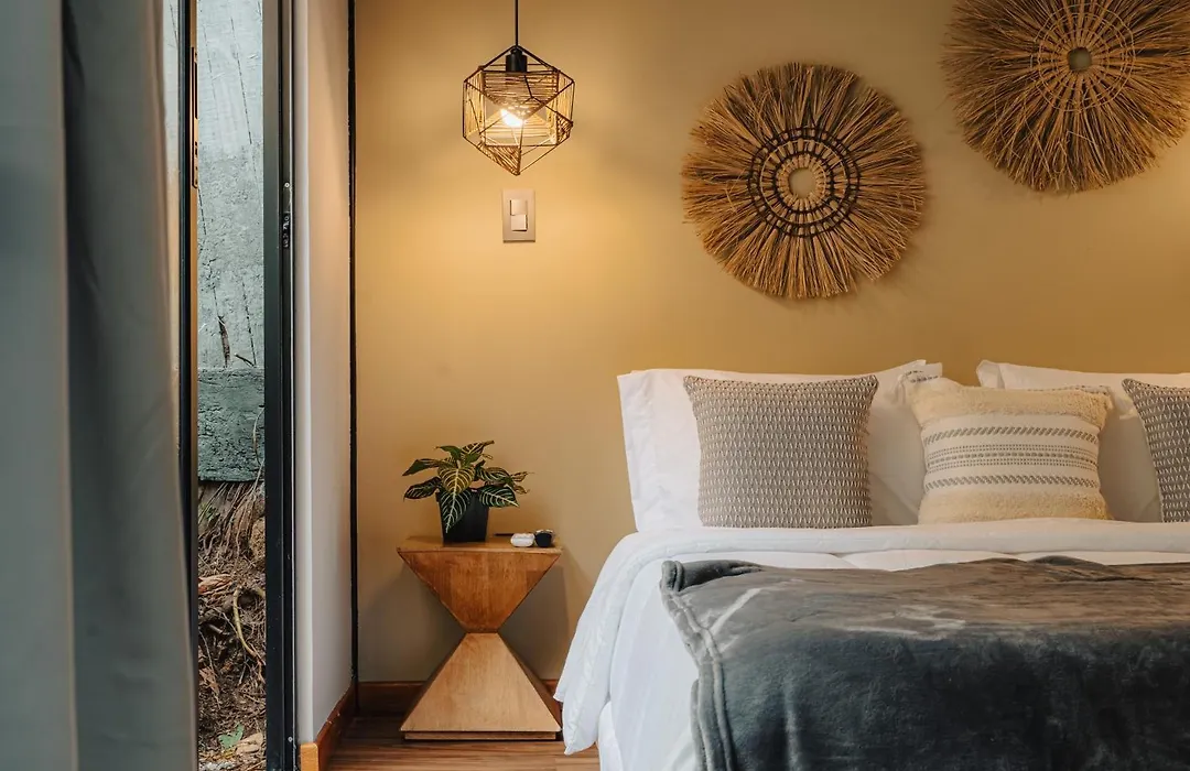 Poblado Muuk Hotel Boutique Campestre-1