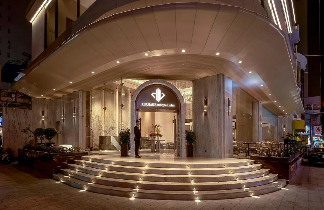 Adamas Boutique Hotel Nha Trang-1
