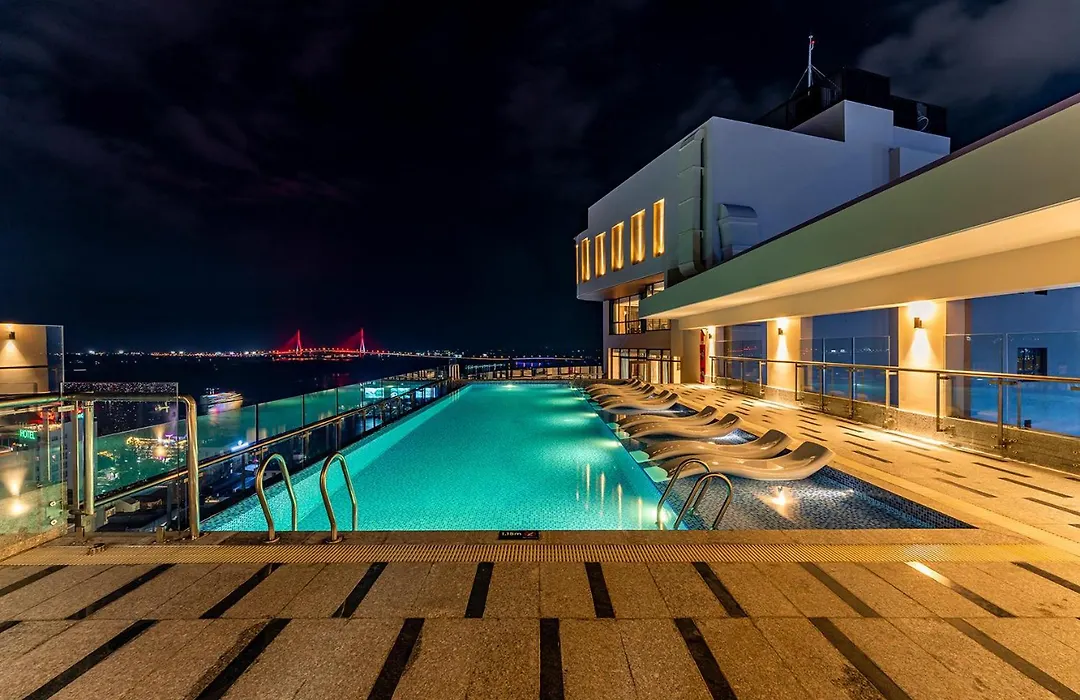 Charmant Suites A Boutique Hotel Can Tho-1