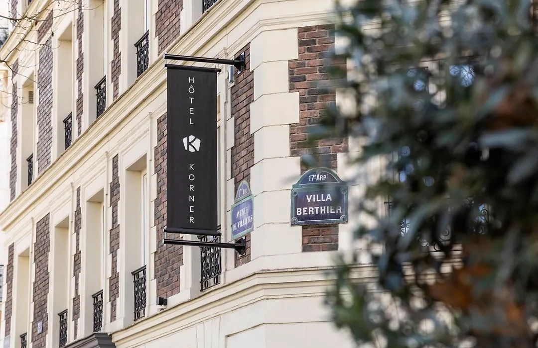 Hotel Korner Etoile-1