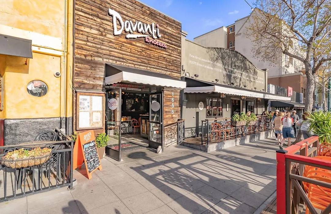 Urban Boutique Hotel- Little Italy, Downtown San Diego-1