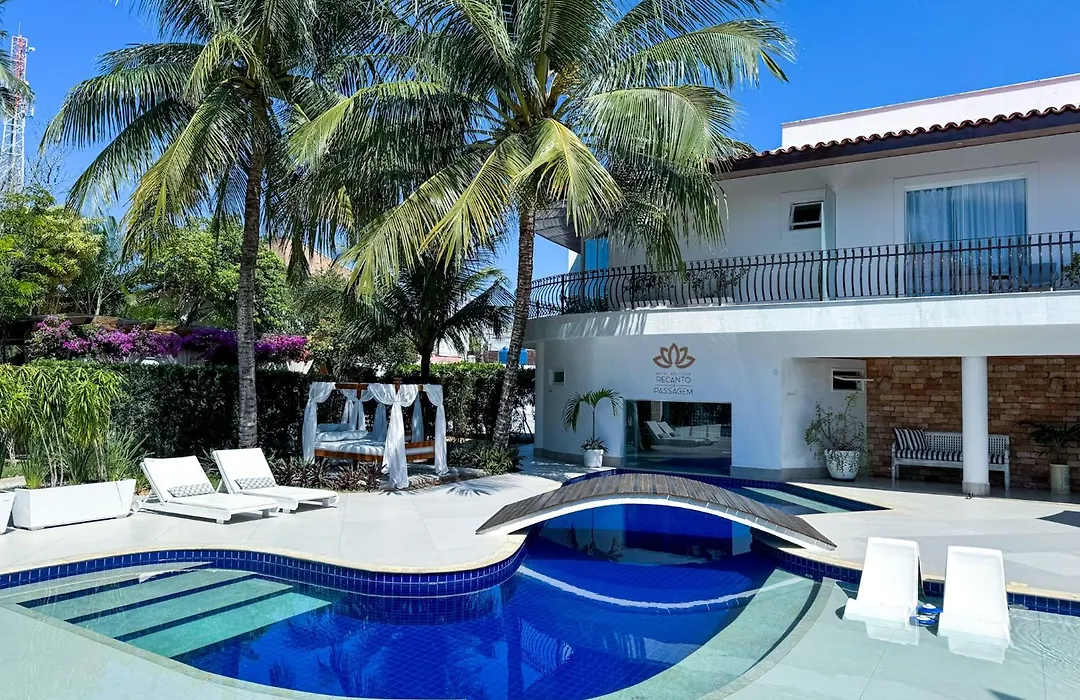Recanto Da Passagem Boutique Hotel-1