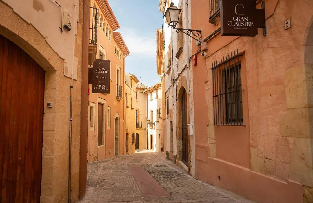 Gran Claustre Boutique Hotel & Spa-1