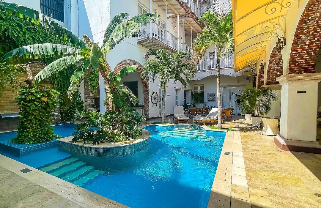 Hotel Boutique Don Pepe-1