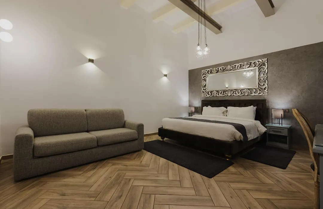 Casa Reale Boutique Hotel-1
