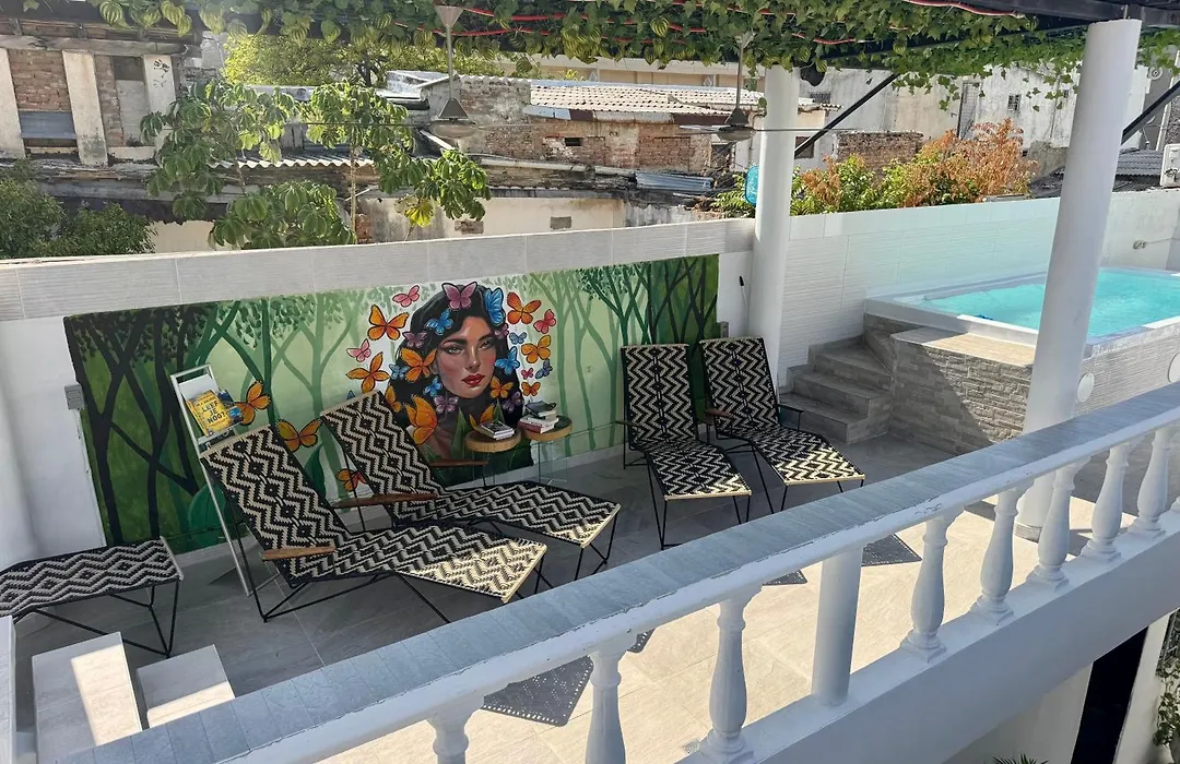 Comunidad Calle 13 Hotel Boutique-1