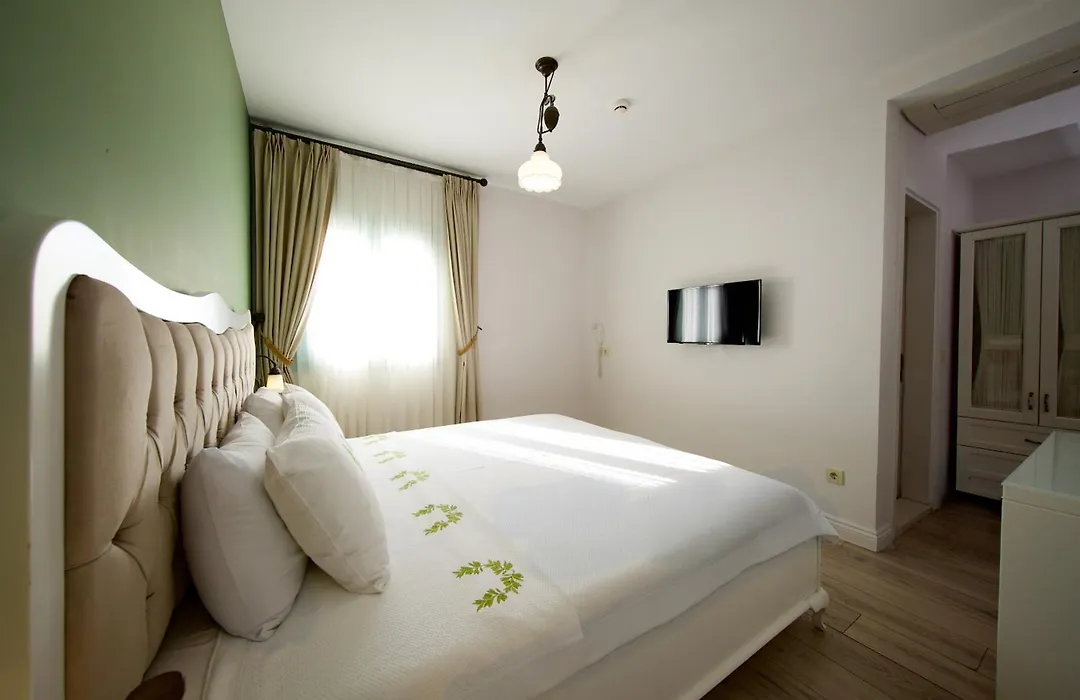 Sigacik Gardenya Buti̇k Otel-1