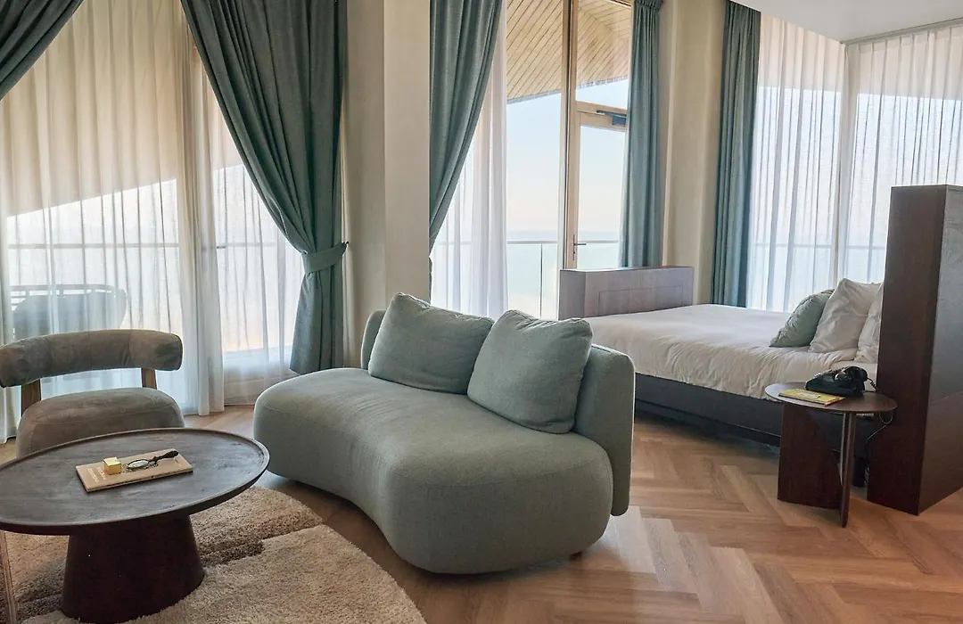 Boutique Hotel Blendin Bloemendaal Aan Zee-1