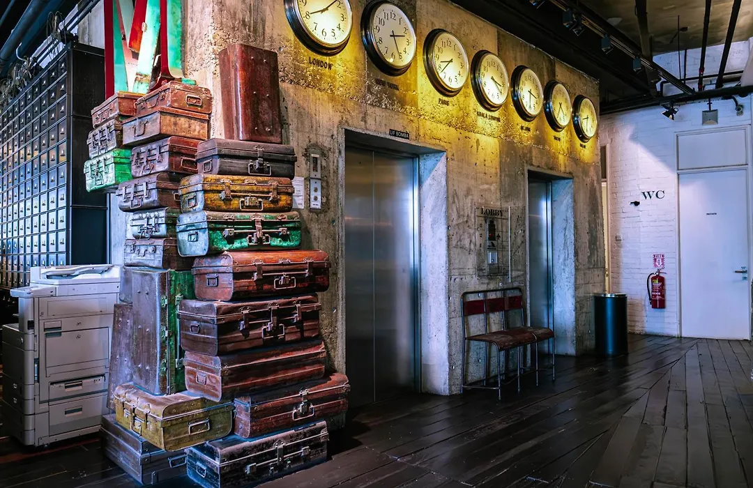 M Boutique Hotel-1