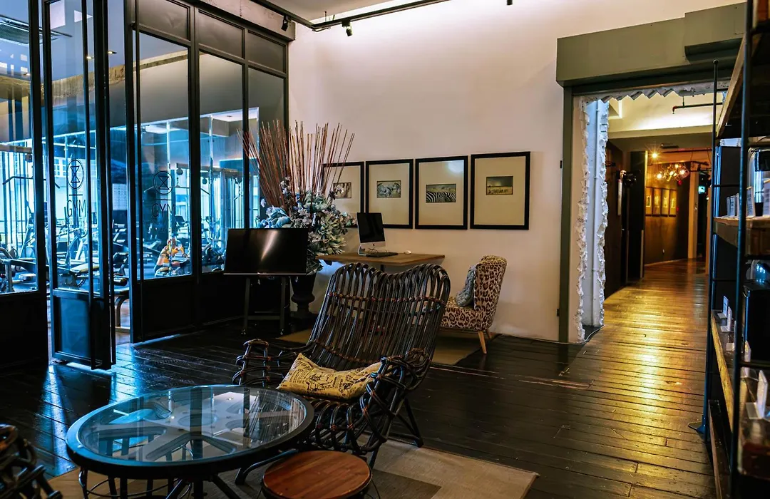 M Boutique Hotel-1
