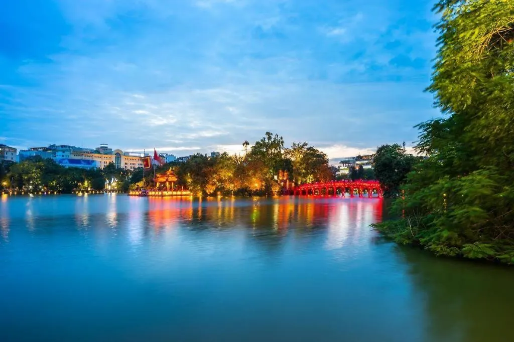 Hanoi Garden Boutique Hotel & Spa-1