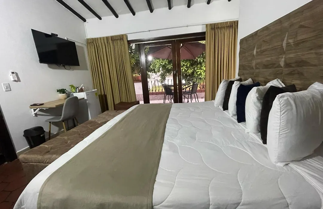Aguacatala Hotel Boutique-1