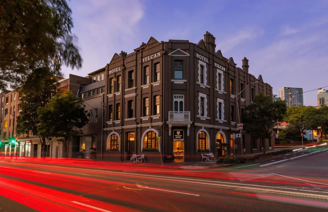 Vulcan Hotel Sydney-1
