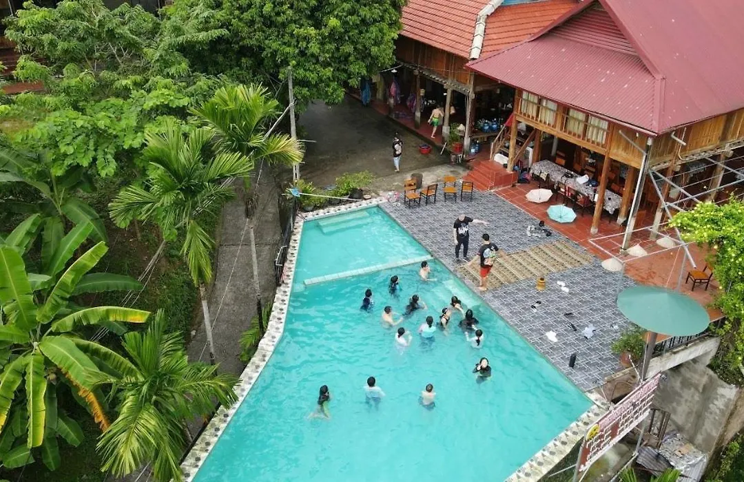 Mai Chau Sunset Boutique Hotel-1