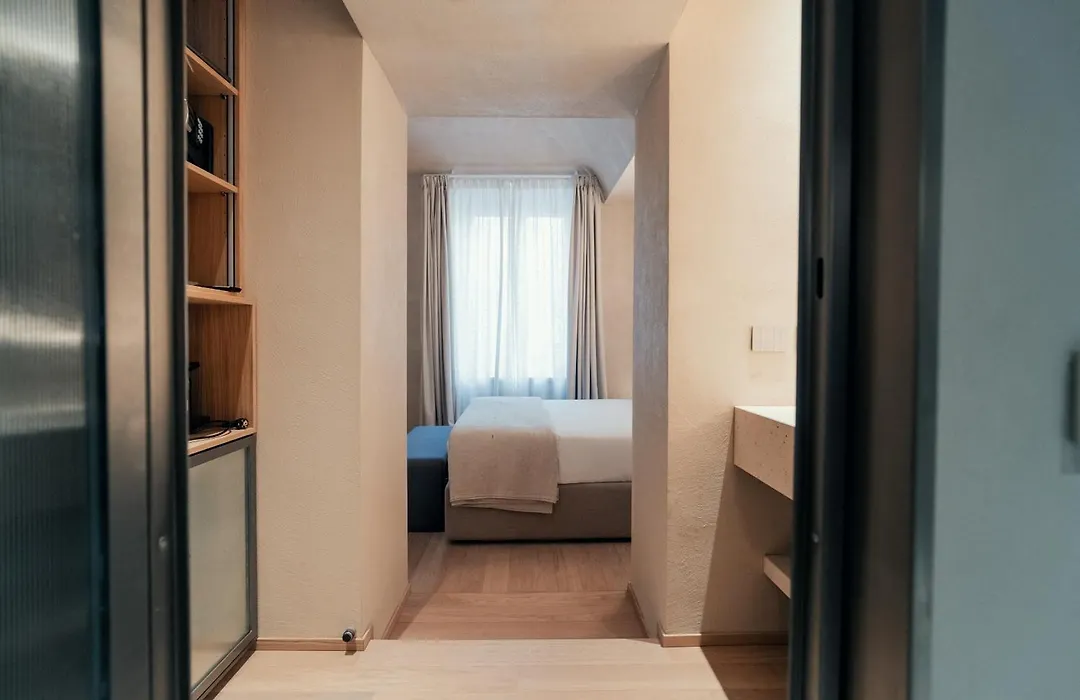Velvet Grey Boutique Hotel Roma-1