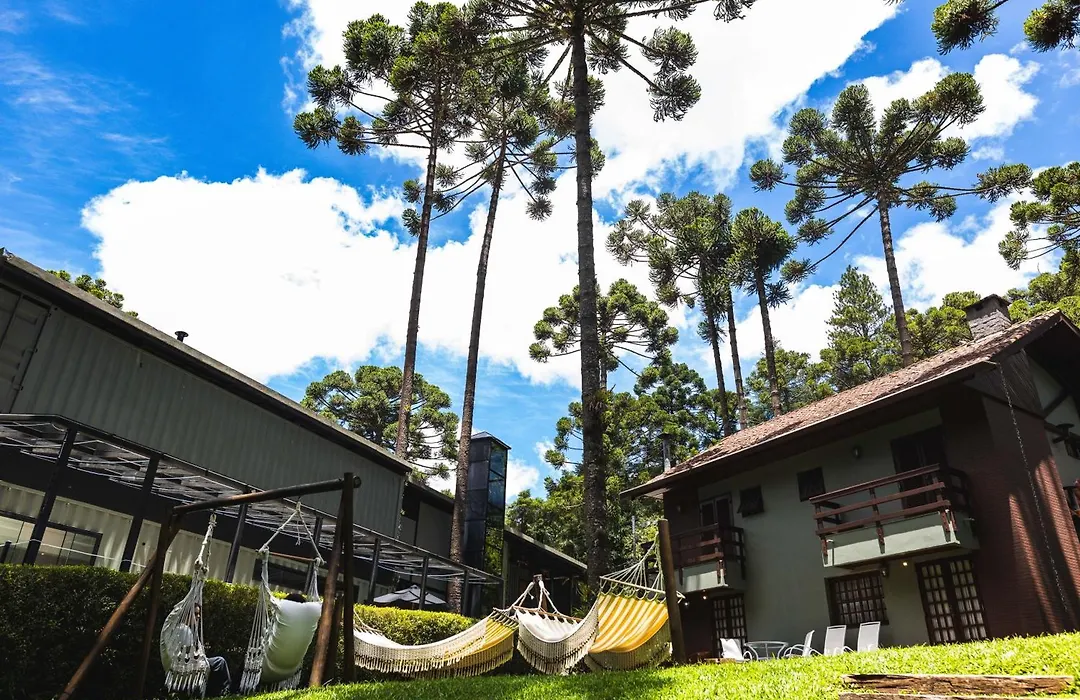 I Am Boutique Hotel Campos Do Jordao By Unna-1