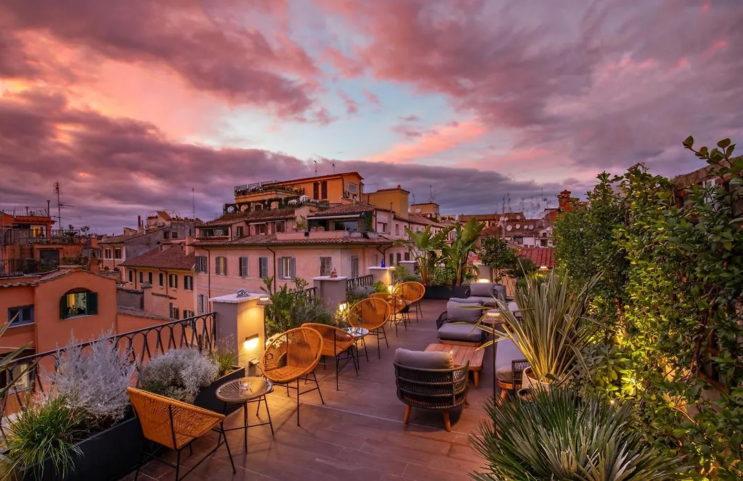 Condotti Boutique Hotel-1