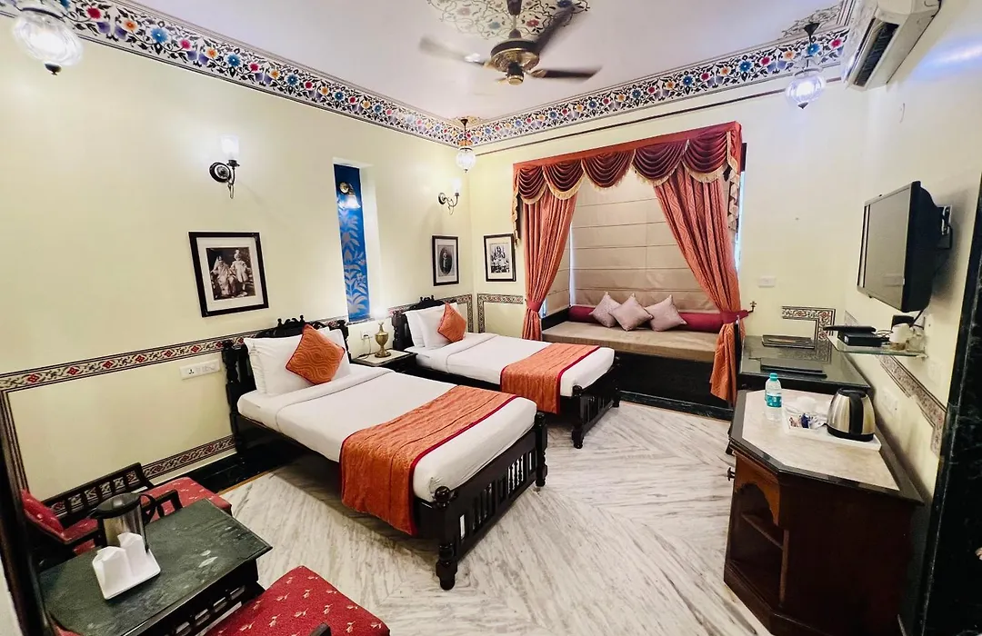 Umaid Mahal - A Heritage Style Boutique Hotel-1