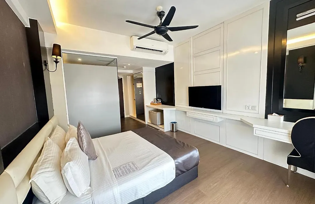 The Sterling Boutique Hotel Melaka-1