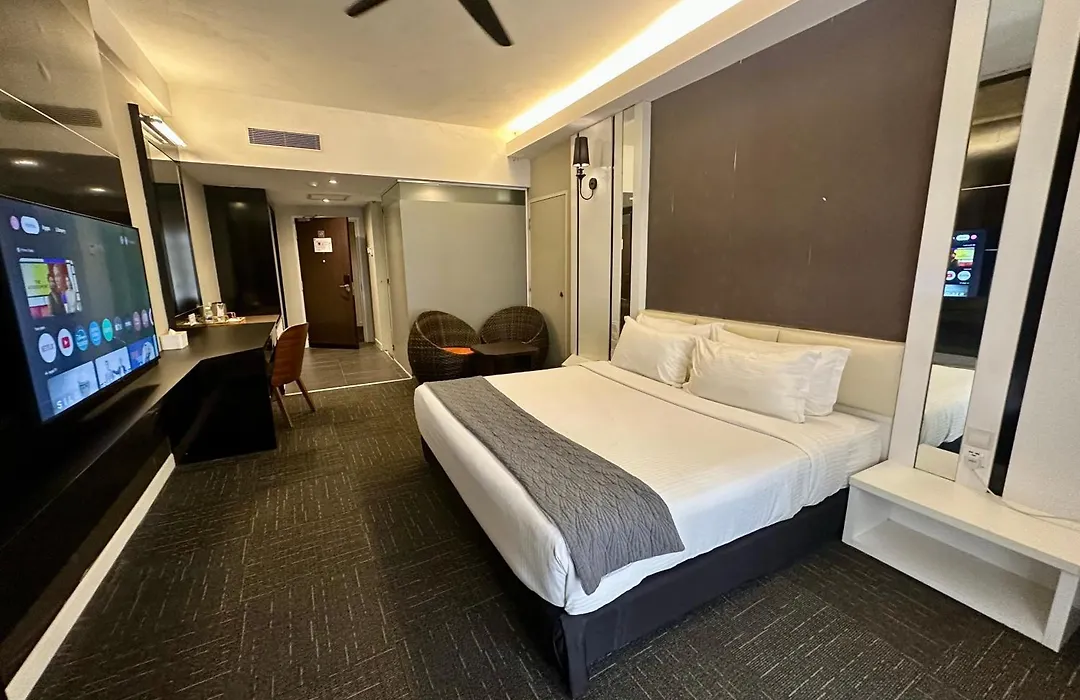 The Sterling Boutique Hotel Melaka-1
