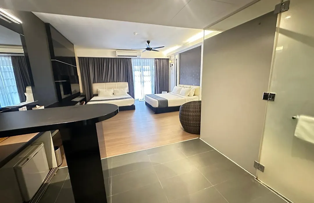 The Sterling Boutique Hotel Melaka-1