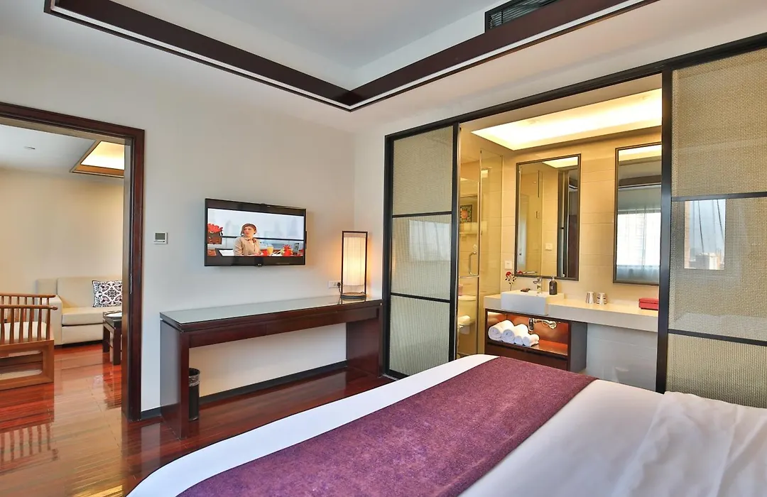 Ssaw Boutique Hotel Shanghai Hongkou-1